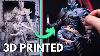 How To 3d Print Anime Figures With Uniformation Gktwo Solo Leveling