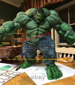 Hulk 16 Unpainted 30cm H Model Kit 3D Print Unassembled Statue Garage Kit GK