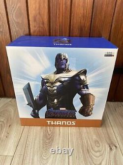 IRON STUDIOS AVENGERS ENDGAME THANOS BDS ART SCALE 1/10 FIGURE STATUE 14 / 36cm