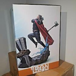 IRON STUDIOS AVENGERS ENDGAME THOR BDS ART SCALE 1/10 FIGURE STATUE 27cm/10.6