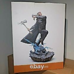 IRON STUDIOS AVENGERS ENDGAME THOR BDS ART SCALE 1/10 FIGURE STATUE 27cm/10.6