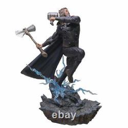 IRON STUDIOS AVENGERS ENDGAME THOR BDS ART SCALE 1/10 FIGURE STATUE 27cm/10.6