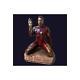 I am Iron Man Statue Garage Kit Figure Collectible Statue Handmade Gift