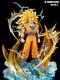 In StockDragon Ball Figure Class SSJ3 Goku Resin Statue