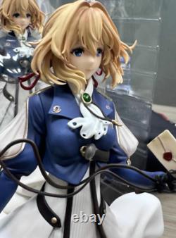 In Stock ASS Studio Violet Evergard Resin Figure Statue 1/7 Scale GK Collection