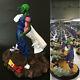 In Stock Dragon Ball 1/6 Piccolo Figurine Resin Statue 29cm Model Figure Collect