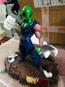 In Stock Dragon Ball 1/6 Piccolo Figurine Resin Statue 29cm Model Figure Collect