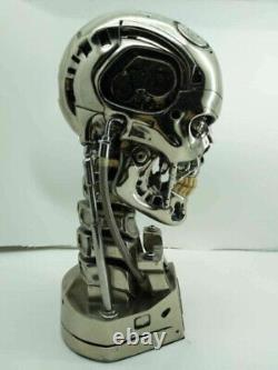 In Stock Terminator Arnold Schwarzenegger T2 T800 skull figure Resin Statue