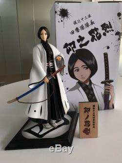 In-stock New Bleach FOC Unohana Retsu GK Resin Statue Figure Limited