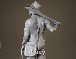 Indiana Jones Garage Kit Figure Collectible Statue Handmade Gift Painted