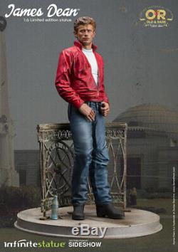 Infinite Statue 1/6 James Dean Actor #905614 Male Figure Statue Collectible Toys