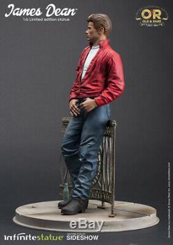 Infinite Statue 1/6 James Dean Actor #905614 Male Figure Statue Collectible Toys