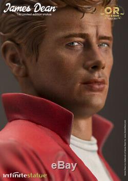 Infinite Statue 1/6 James Dean Actor #905614 Male Figure Statue Collectible Toys