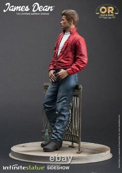 Infinite Statue 1/6 James Dean Actor #905614 Male Figure Statue Model Toys