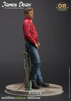 Infinite Statue 1/6 James Dean Actor #905614 Male Figure Statue Model Toys