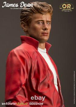 Infinite Statue 1/6 James Dean Actor #905614 Male Figure Statue Model Toys