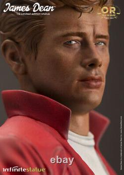 Infinite Statue 1/6 James Dean Actor #905614 Male Figure Statue Model Toys