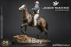 Infinite Statue 1/6 John Wayne 906558 Resin Figure Statue Collectible Presale