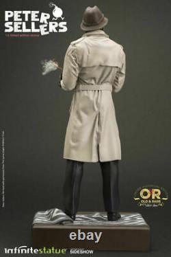 Infinite Statue 905615 1/6 Comic Actor Peter Sellers12 Male Action Figure Statu