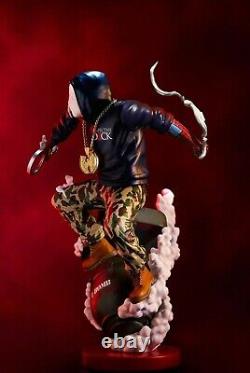 Inspectah Deck Concrete Jungle Statue Figurine Figure Wu-Tang Clan LP Vinyl