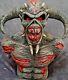 Iron Maiden 22cm Custom Eddie FIGURE Legacy Beast Statue Figurine RESIN BUST New