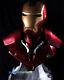 Iron Man MK3 Bust 11 Statue LED Eye Resin Figure Model Statues 22'' STOCK Gifts