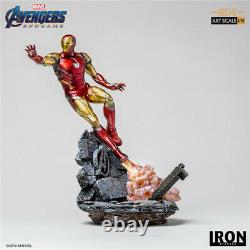 Iron Man Mark LXXXV BDS Art Scale 1/10 Avengers Endgame Statue Figure Toy