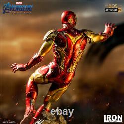 Iron Man Mark LXXXV BDS Art Scale 1/10 Avengers Endgame Statue Figure Toy