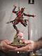 Iron Studios 110th Deadpool Male Figure Statue Resin Collectible MARCAS33420-10