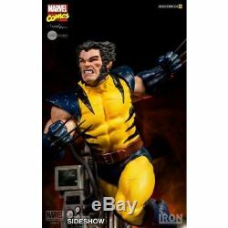 Iron Studios 14 Wolverine Legacy Replica Statue Marvel X-Men Model Figure