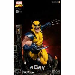 Iron Studios 14 Wolverine Legacy Replica Statue Marvel X-Men Model Figure