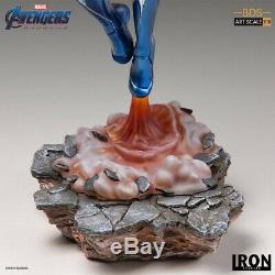 Iron Studios 1/10 Pepper Potts in Rescue Suit Statue AvengersEndgame Collection