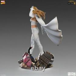 Iron Studios 1/10 White Queen Statue MARCAS30720-10 Emma Frost Figure Collection