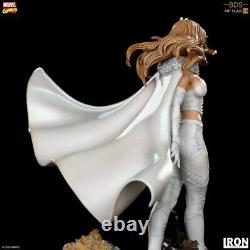 Iron Studios 1/10 White Queen Statue MARCAS30720-10 Emma Frost Figure Collection