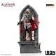 Iron Studios Assassin's Creed II Ezio Auditore Deluxe Art Scale 1/10 Statue