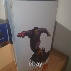 Iron Studios Avengers Endgame Deluxe Hulk Bds Art Scale 1/10 Figure Statue 8.5