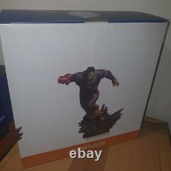 Iron Studios Avengers Endgame Deluxe Hulk Bds Art Scale 1/10 Figure Statue 8.5