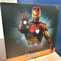 Iron Studios Avengers Endgame Deluxe Iron Man Mark 85 LXXXV Art 1/10 Statue