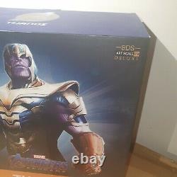 Iron Studios Avengers Endgame Deluxe Thanos Bds Art Scale 1/10 Figure Statue 14