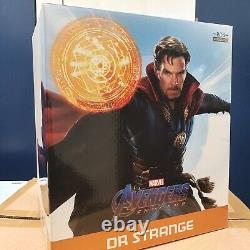 Iron Studios Avengers Endgame Doctor Dr Strange Bds Art Scale 1/10 Figure Statue