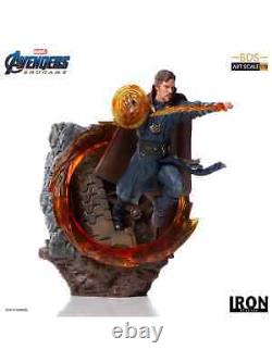 Iron Studios Avengers Endgame Doctor Dr Strange Bds Art Scale 1/10 Figure Statue