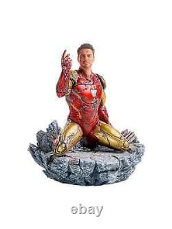 Iron Studios Avengers Endgame I Am Iron Man Bds Art Scale 1/10 Figure Statue