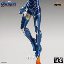 Iron Studios Avengers Endgame Pepper Potts Bds Art Scale 1/10 Figure Statue 9.8