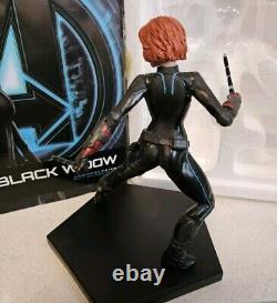 Iron Studios BLACK WIDOW 1/10 Age of Ultron Art Scale Figure Statue MCU Rare