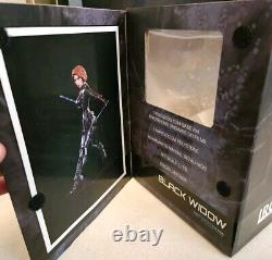 Iron Studios BLACK WIDOW 1/10 Age of Ultron Art Scale Figure Statue MCU Rare