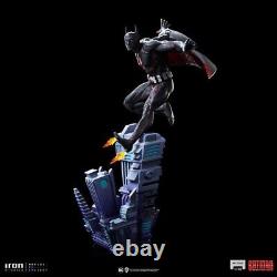Iron Studios Batman Beyond DC Comics Series #8 Art Scale 1/10 Figure Statue New
