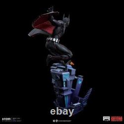 Iron Studios Batman Beyond DC Comics Series #8 Art Scale 1/10 Figure Statue New