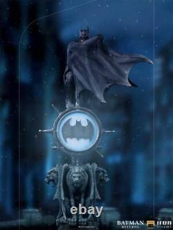 Iron Studios Batman Returns Batman Deluxe BDS Art Scale Statue 1/10