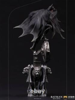 Iron Studios Batman Returns Batman Deluxe BDS Art Scale Statue 1/10