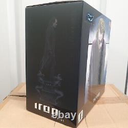 Iron Studios Batman The Dark Knight Joker Heath Ledger 110 Scale Statue Figure